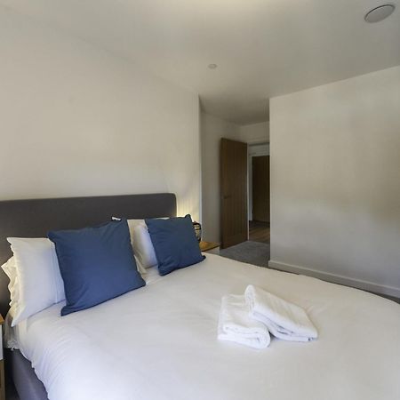 Lovely 2 Bedroom Apartment In Central Ashford Ashford  Eksteriør bilde